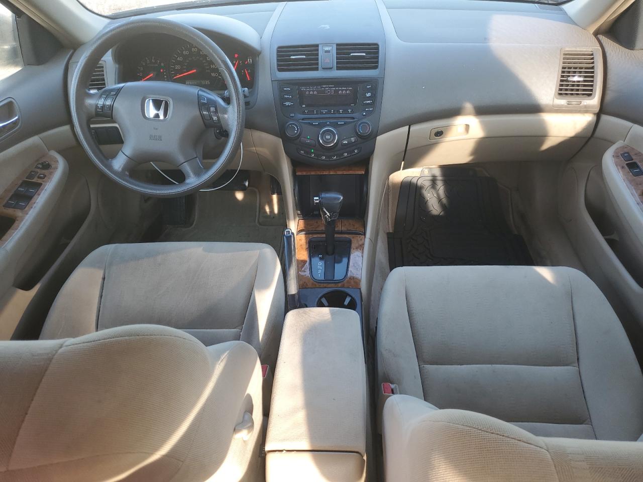 2004 Honda Accord Ex VIN: 1HGCM56624A042861 Lot: 65287464