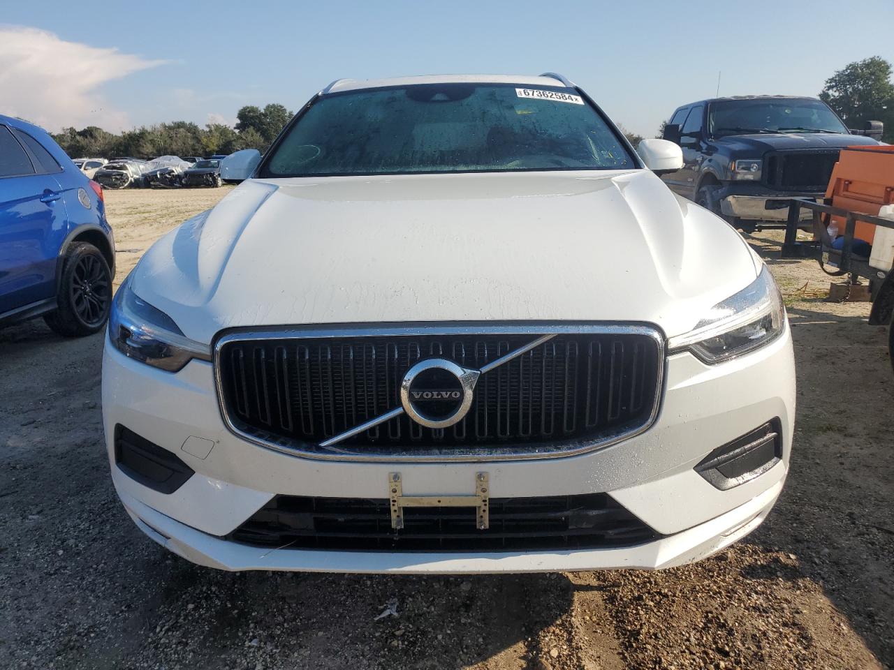 2021 Volvo Xc60 T6 Momentum VIN: YV4A22RK5M1773977 Lot: 67362584