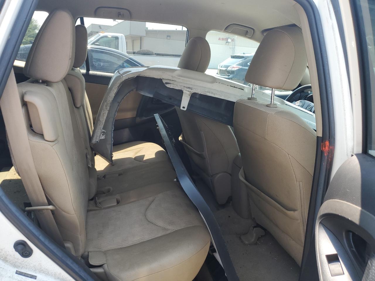 2011 Toyota Rav4 VIN: 2T3BF4DVXBW152290 Lot: 66106814