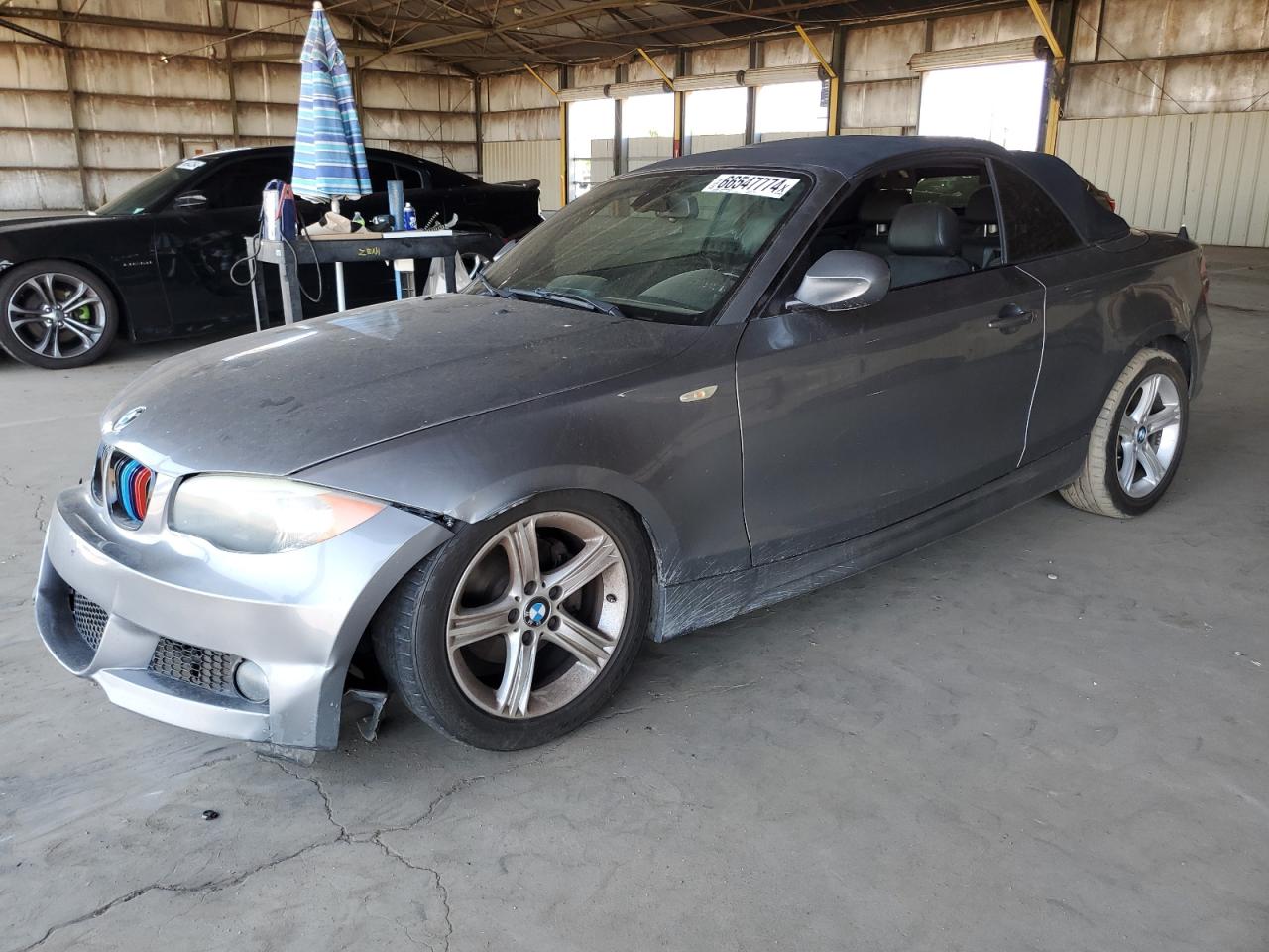 2013 BMW 128 I VIN: WBAUN1C58DVR01509 Lot: 66547774