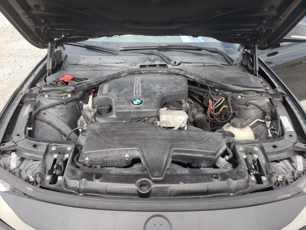 2014 BMW 328 I VIN: WBA3A5C58EJ463985 Lot: 65648674