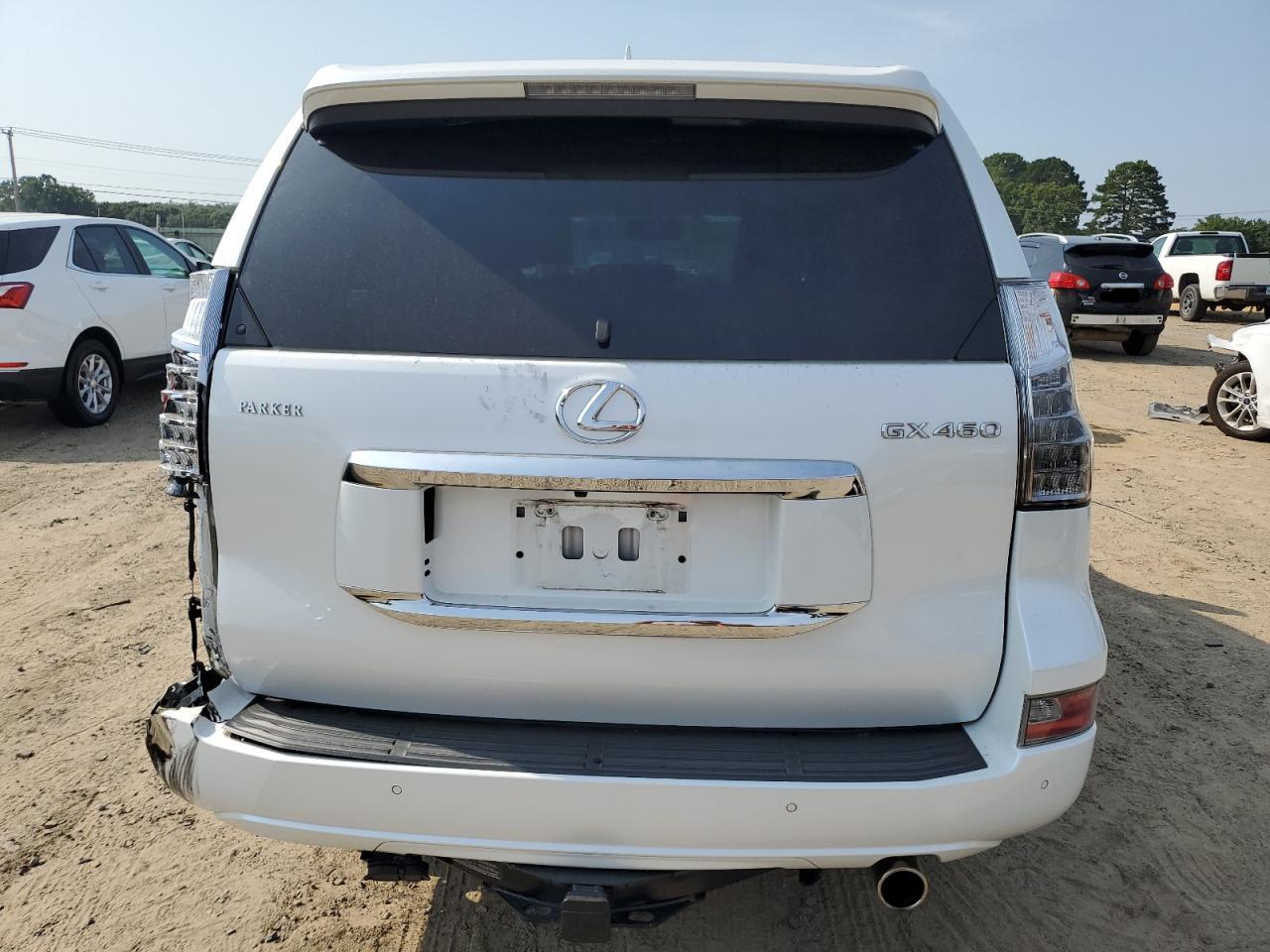 2016 Lexus Gx 460 VIN: JTJBM7FXXG5124846 Lot: 66706324