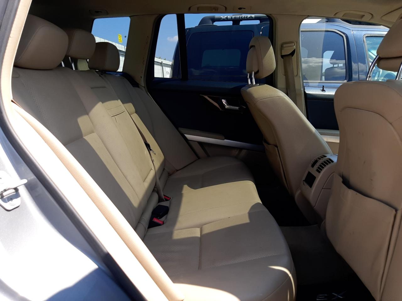 2010 Mercedes-Benz GLK-klasse - Image 11