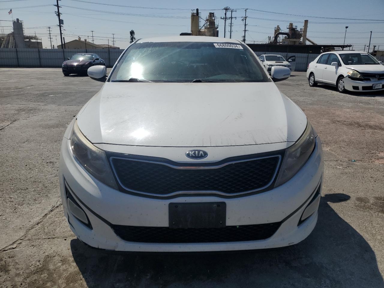 2014 Kia Optima - Image 5