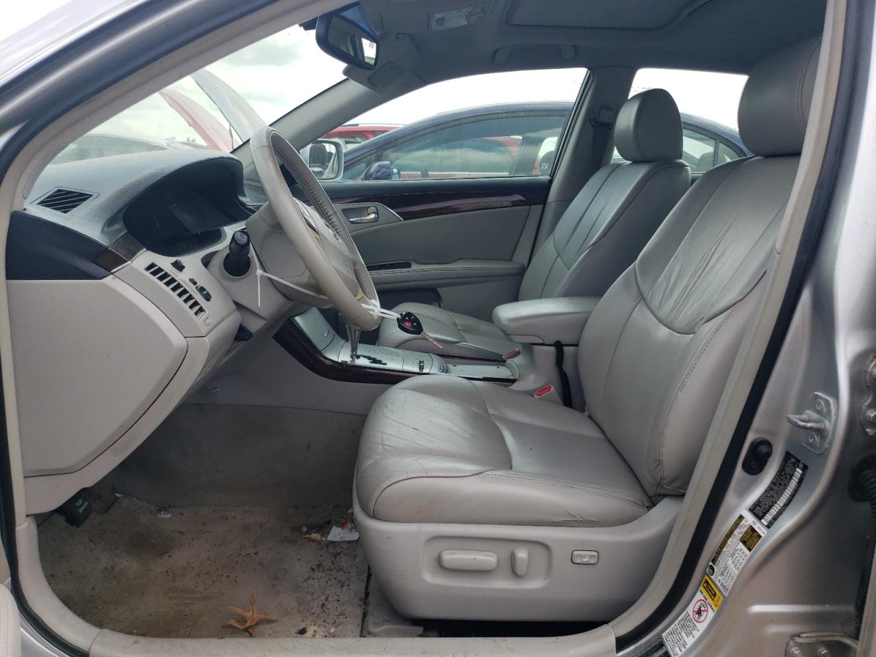 2008 Toyota Avalon Xl VIN: 4T1BK36B98U269076 Lot: 65938354