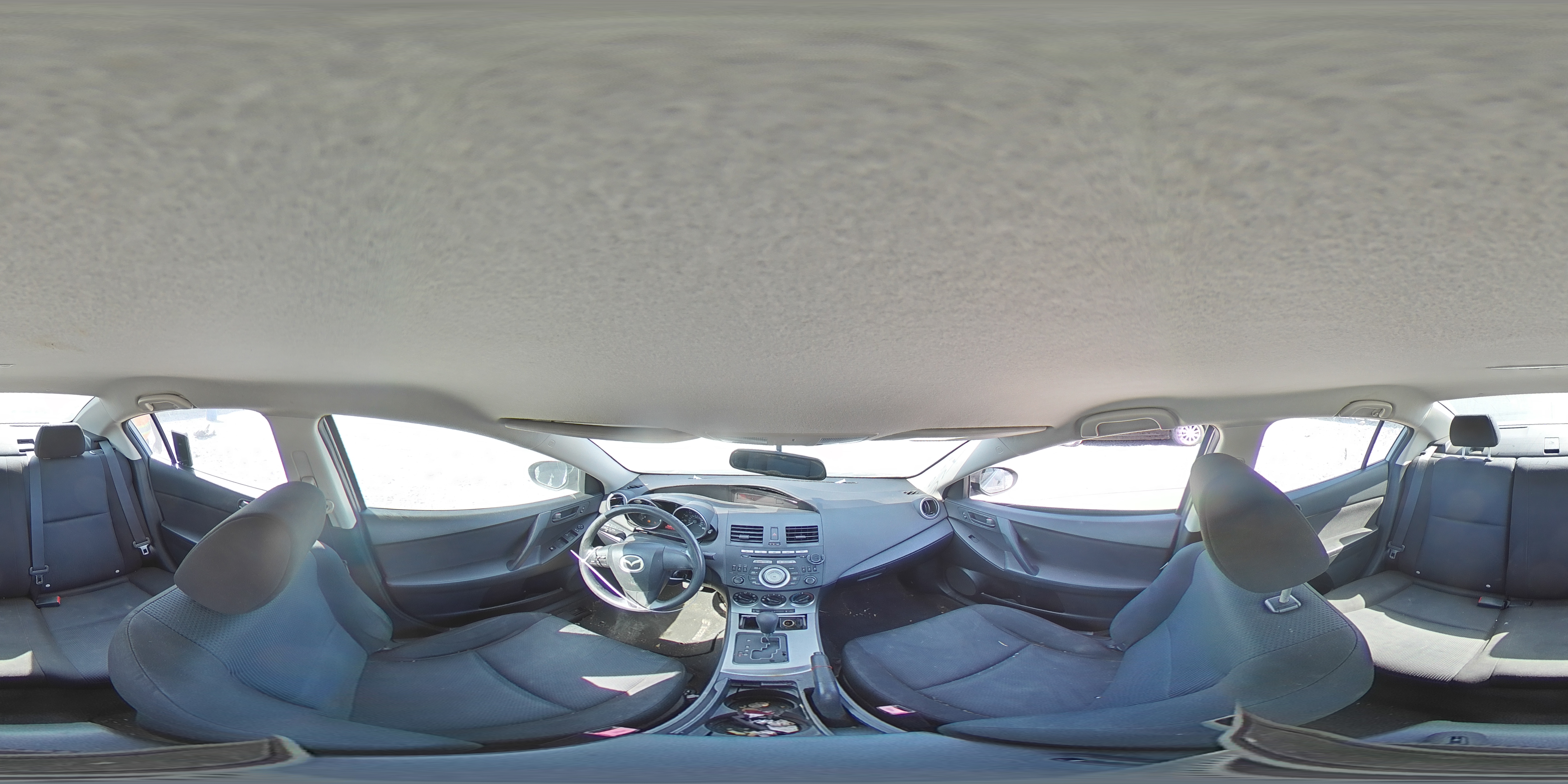 2011 Mazda 3 I VIN: JM1BL1UF3B1415508 Lot: 68934084