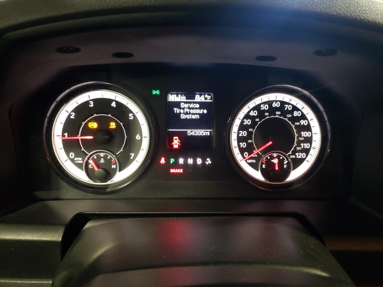 2018 Ram 1500 St VIN: 1C6RR7FT8JS121749 Lot: 66569544