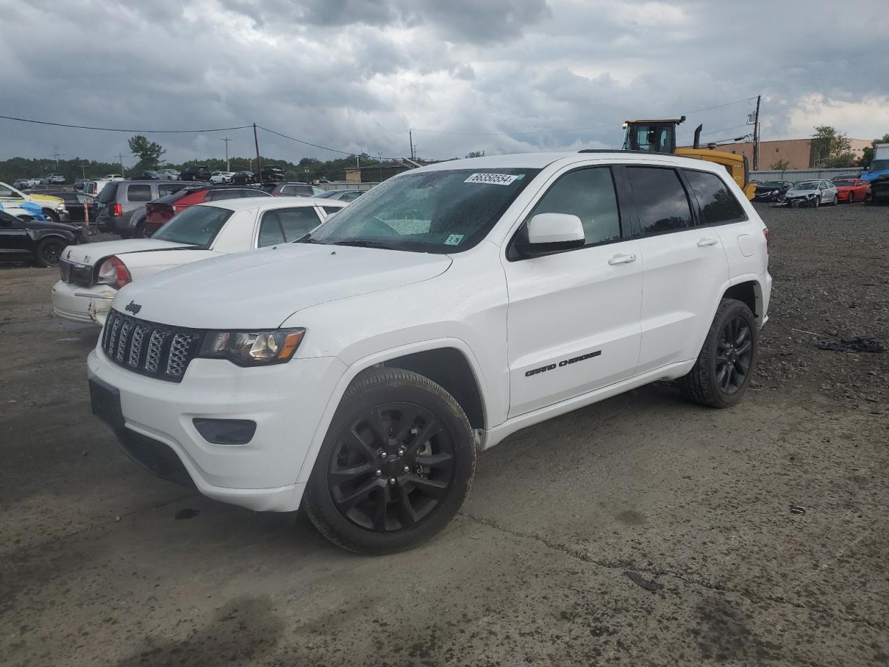 1C4RJFAG1MC564313 2021 JEEP GRAND CHEROKEE - Image 1