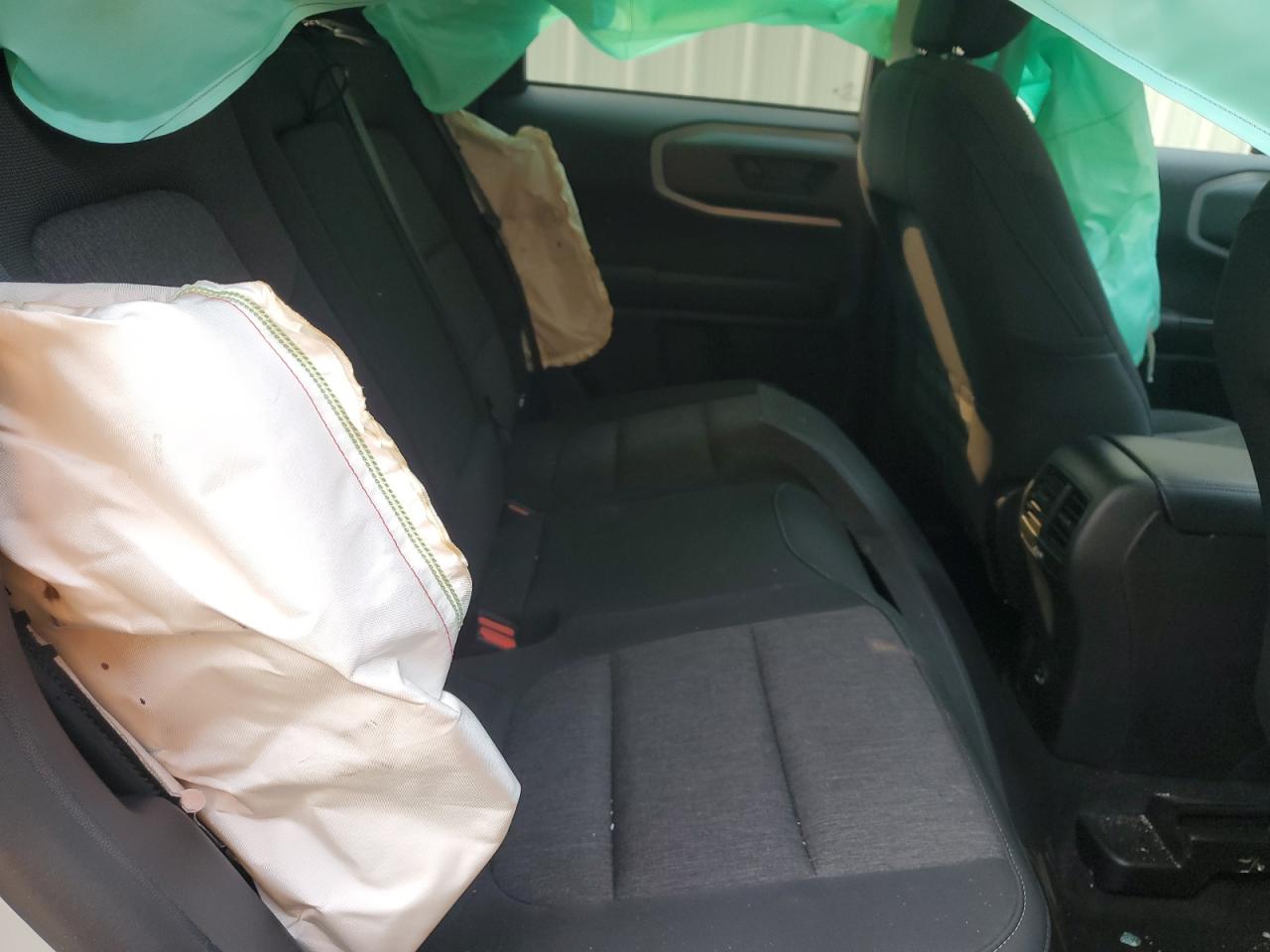 2024 Ford Bronco Sport Big Bend VIN: 3FMCR9B6XRRE26988 Lot: 67579834