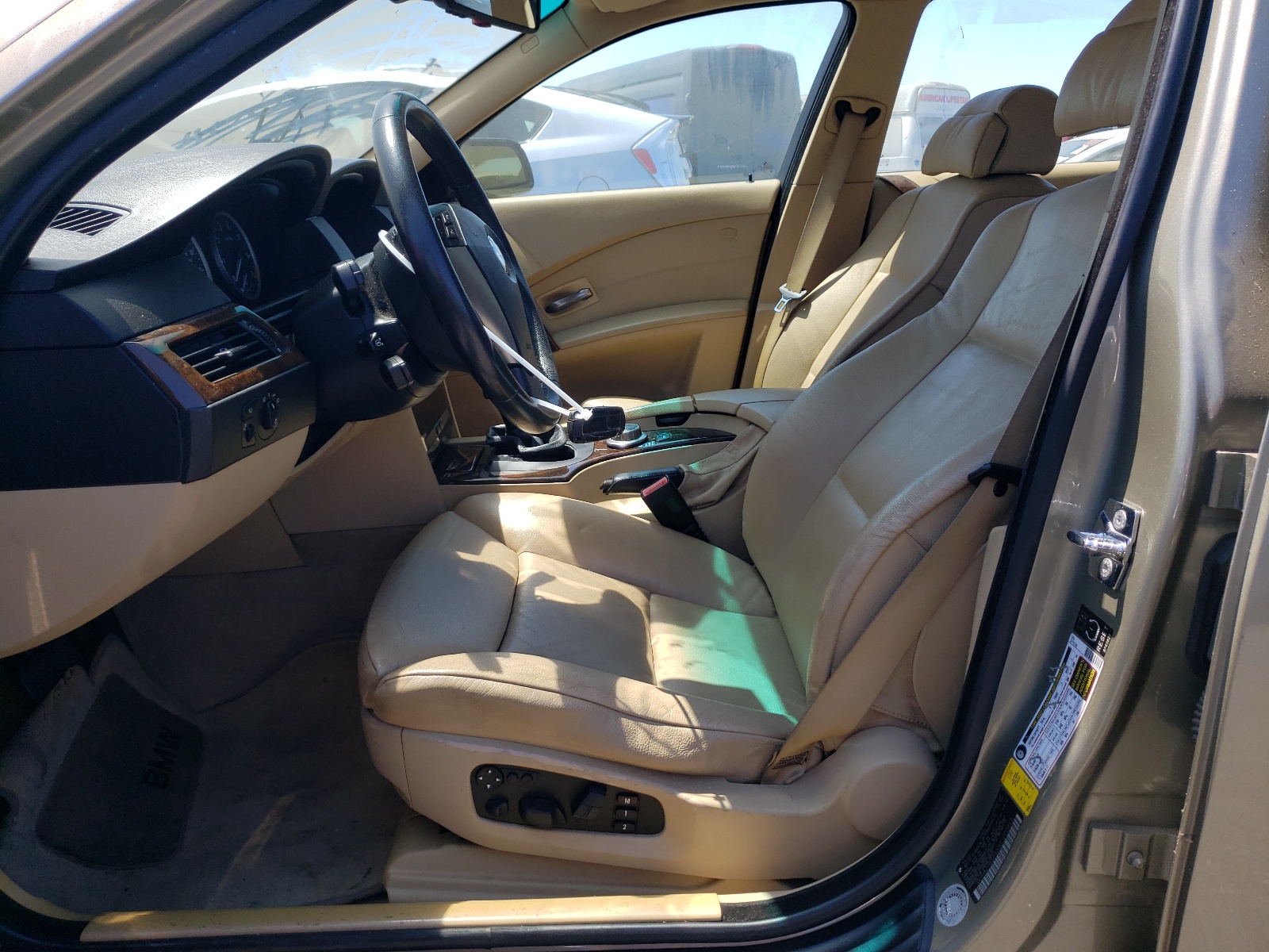 WBANB535X6CP02948 2006 BMW 550 I