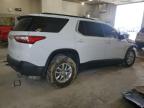 2021 Chevrolet Traverse Lt for Sale in Columbia, MO - Burn - Engine