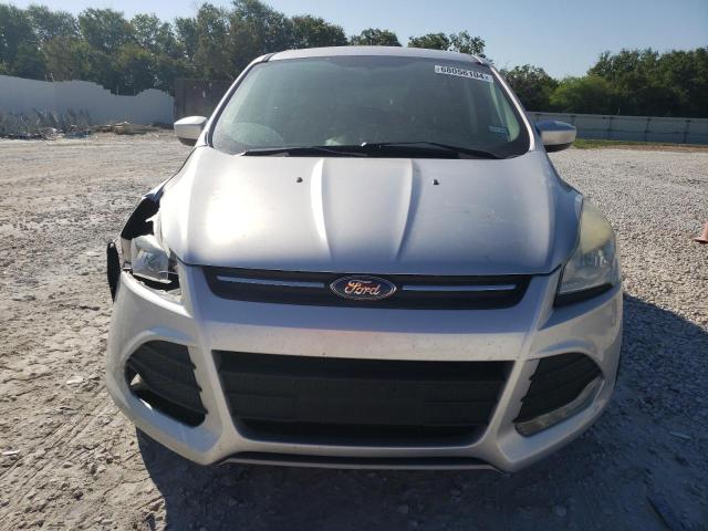  FORD ESCAPE 2014 Silver