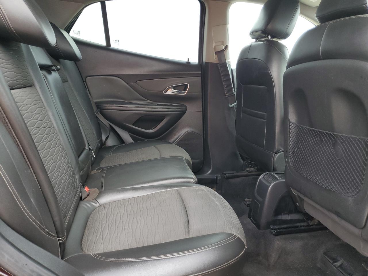 2015 Buick Encore VIN: KL4CJASB6FB244760 Lot: 66769884