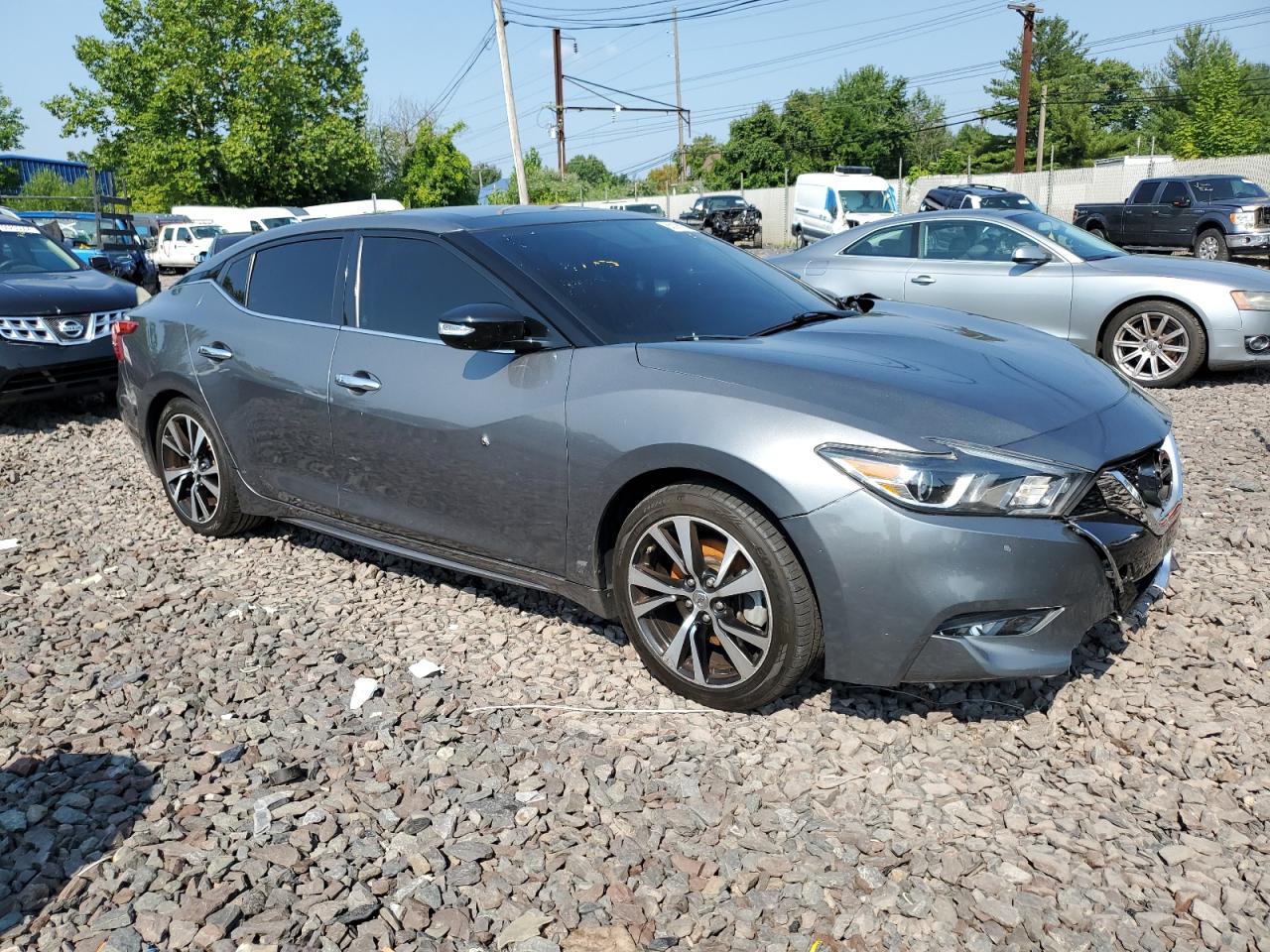 2018 Nissan Maxima - Image 4