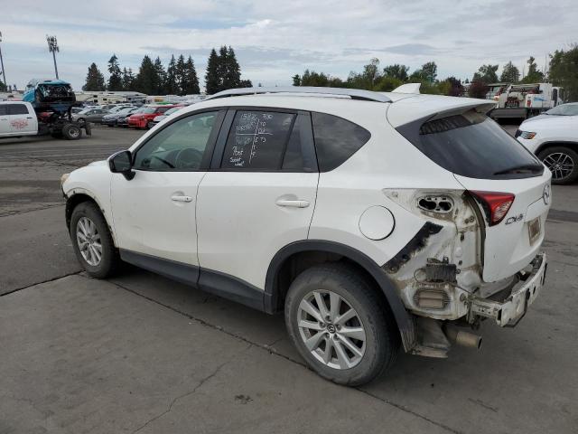  MAZDA CX-5 2014 Білий