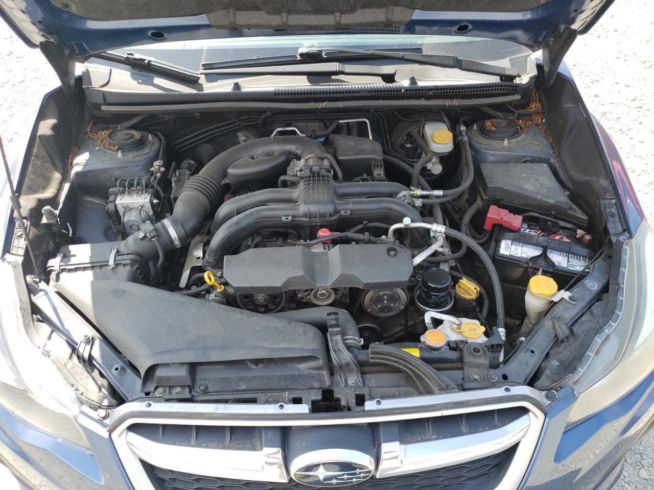 2012 Subaru Impreza Premium VIN: JF1GJAC60CH030810 Lot: 66170914