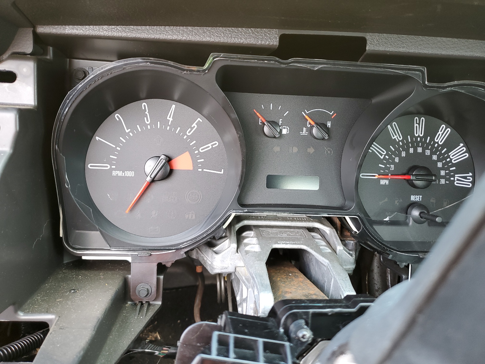 1ZVFT80N765100973 2006 Ford Mustang