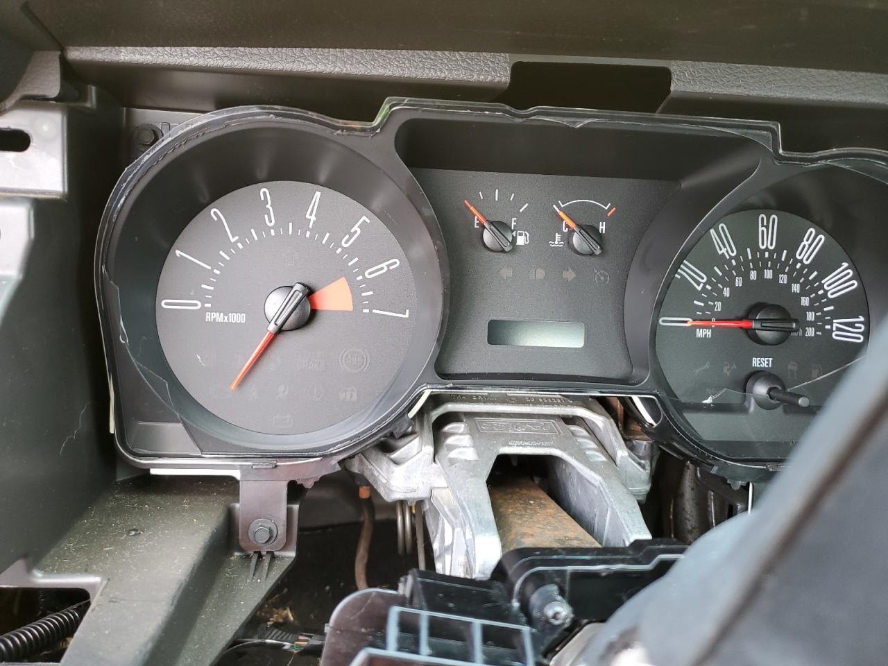 2006 Ford Mustang VIN: 1ZVFT80N765100973 Lot: 64802894