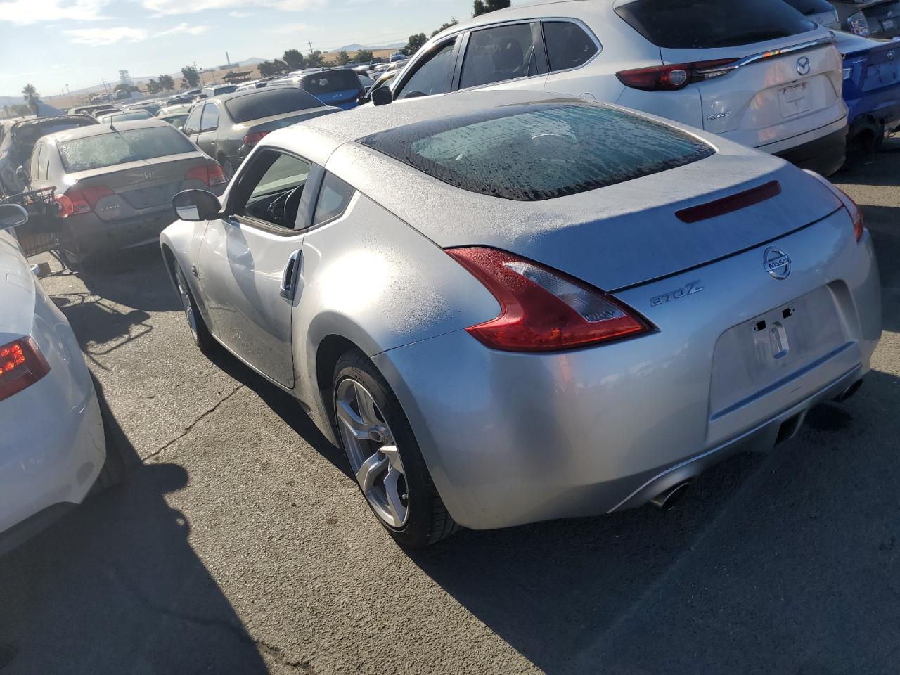 2012 Nissan 370Z Base VIN: JN1AZ4EH3CM563978 Lot: 65560604