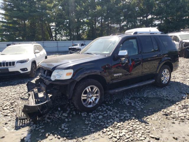 2006 Ford Explorer Limited en Venta en Windsor, NJ - Front End