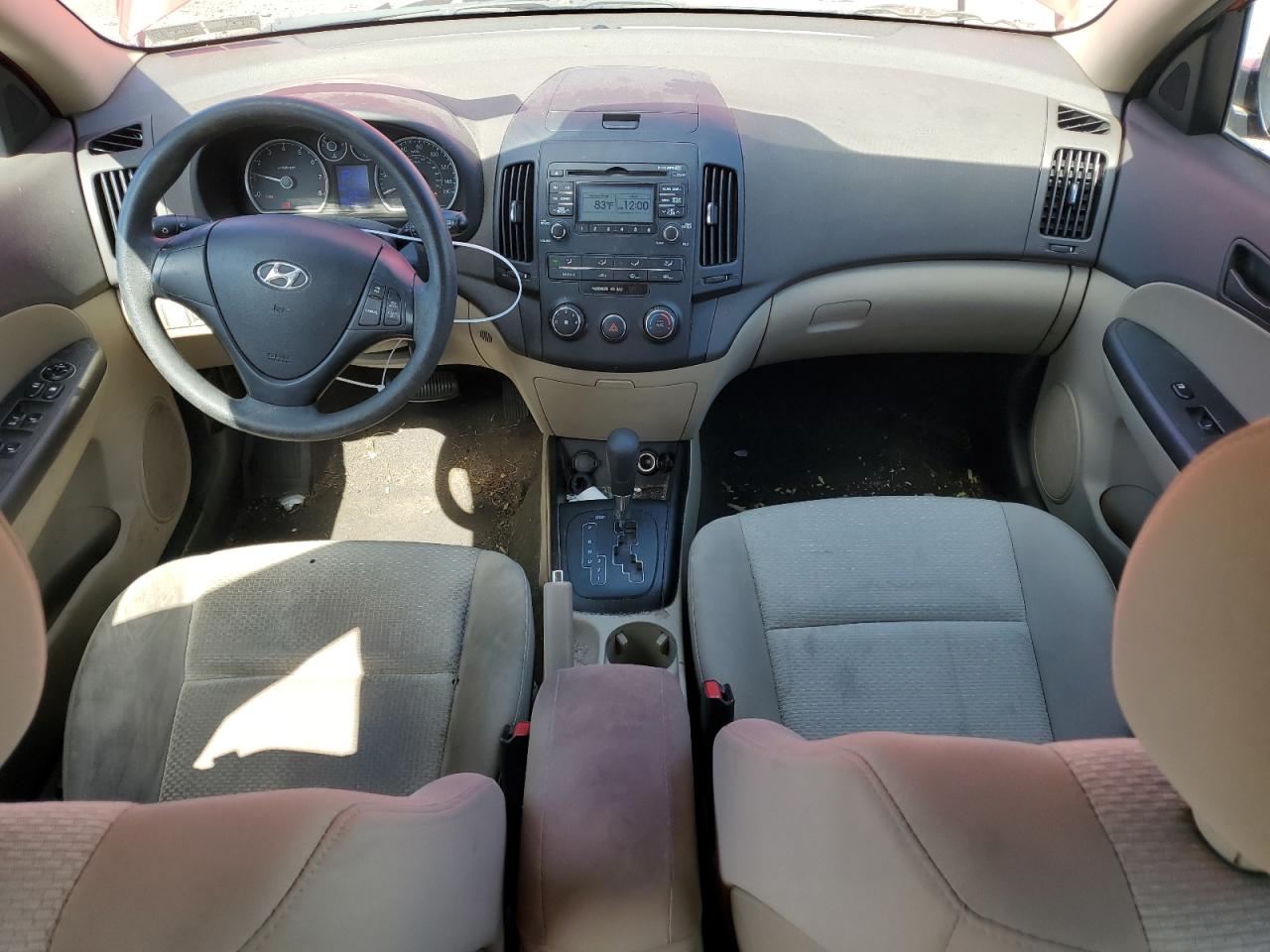 2011 Hyundai Elantra Touring Gls VIN: KMHDB8AE7BU113665 Lot: 66749254