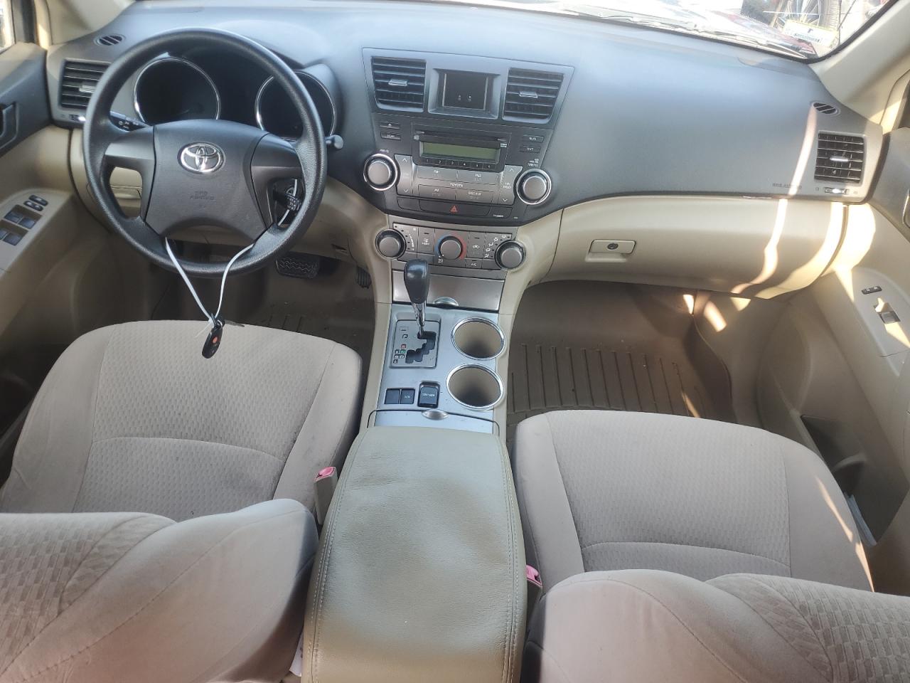 2009 Toyota Highlander VIN: JTEDA41A592004894 Lot: 65354494