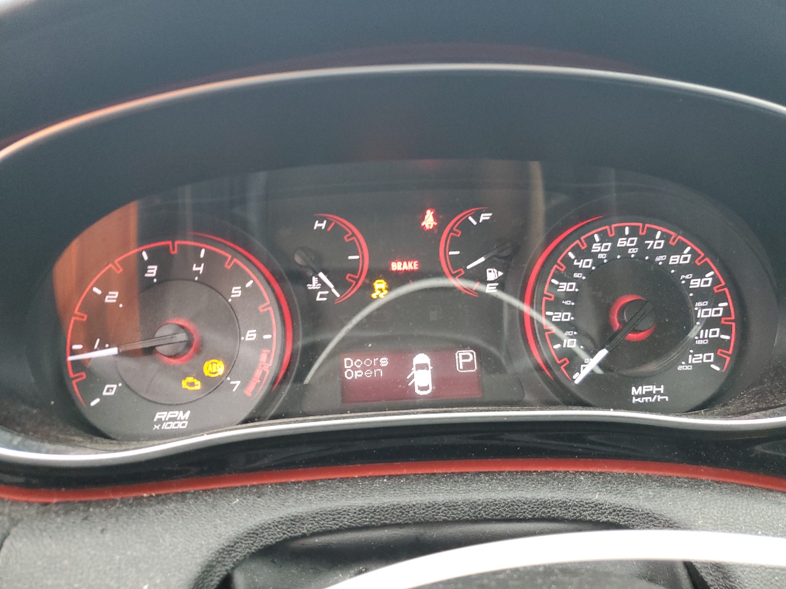 1C3CDFAA2FD378824 2015 Dodge Dart Se