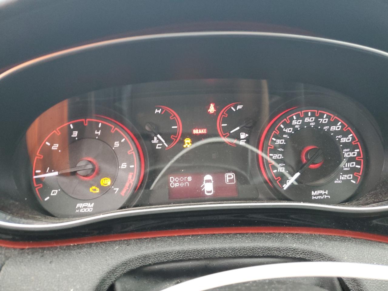 2015 Dodge Dart Se VIN: 1C3CDFAA2FD378824 Lot: 65146874