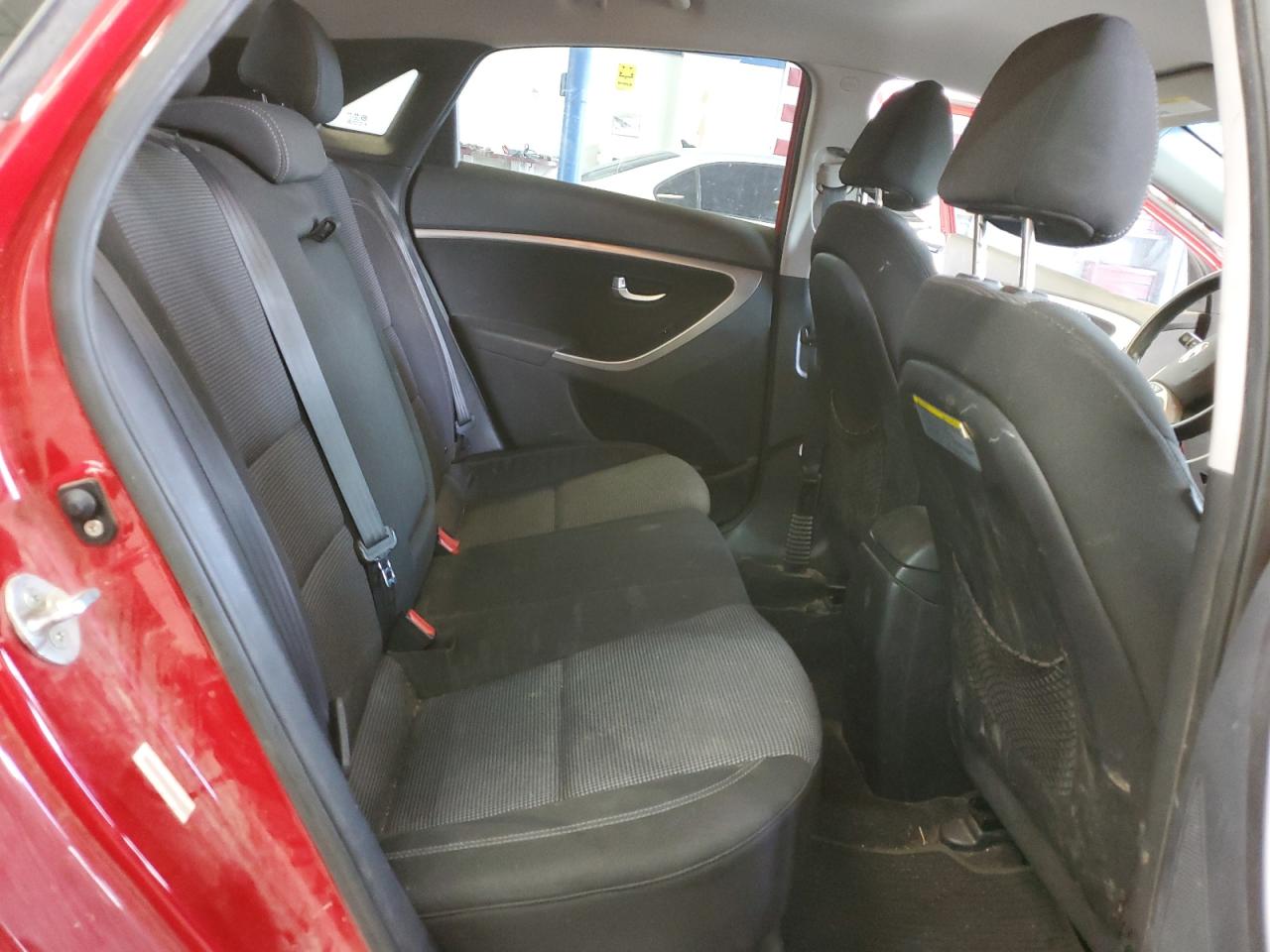 2013 Hyundai Elantra Gt VIN: KMHD35LE6DU022382 Lot: 65258364