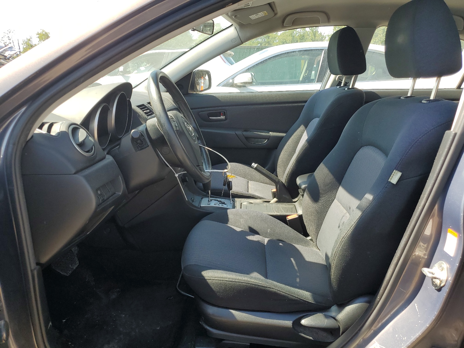 JM1BK32F681867107 2008 Mazda 3 I