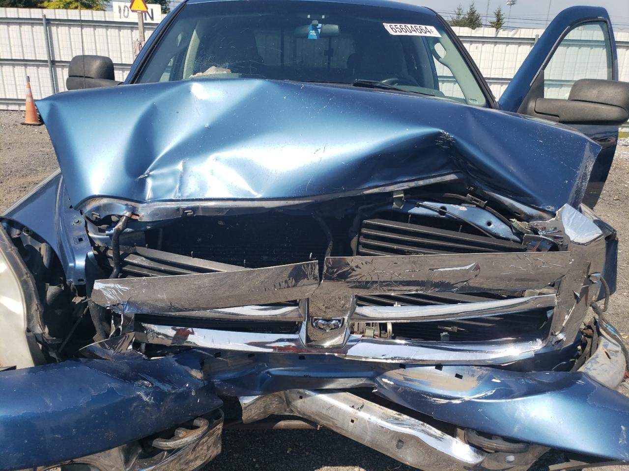 2006 Dodge Ram 2500 St VIN: 3D7KS28D06G292359 Lot: 65604664