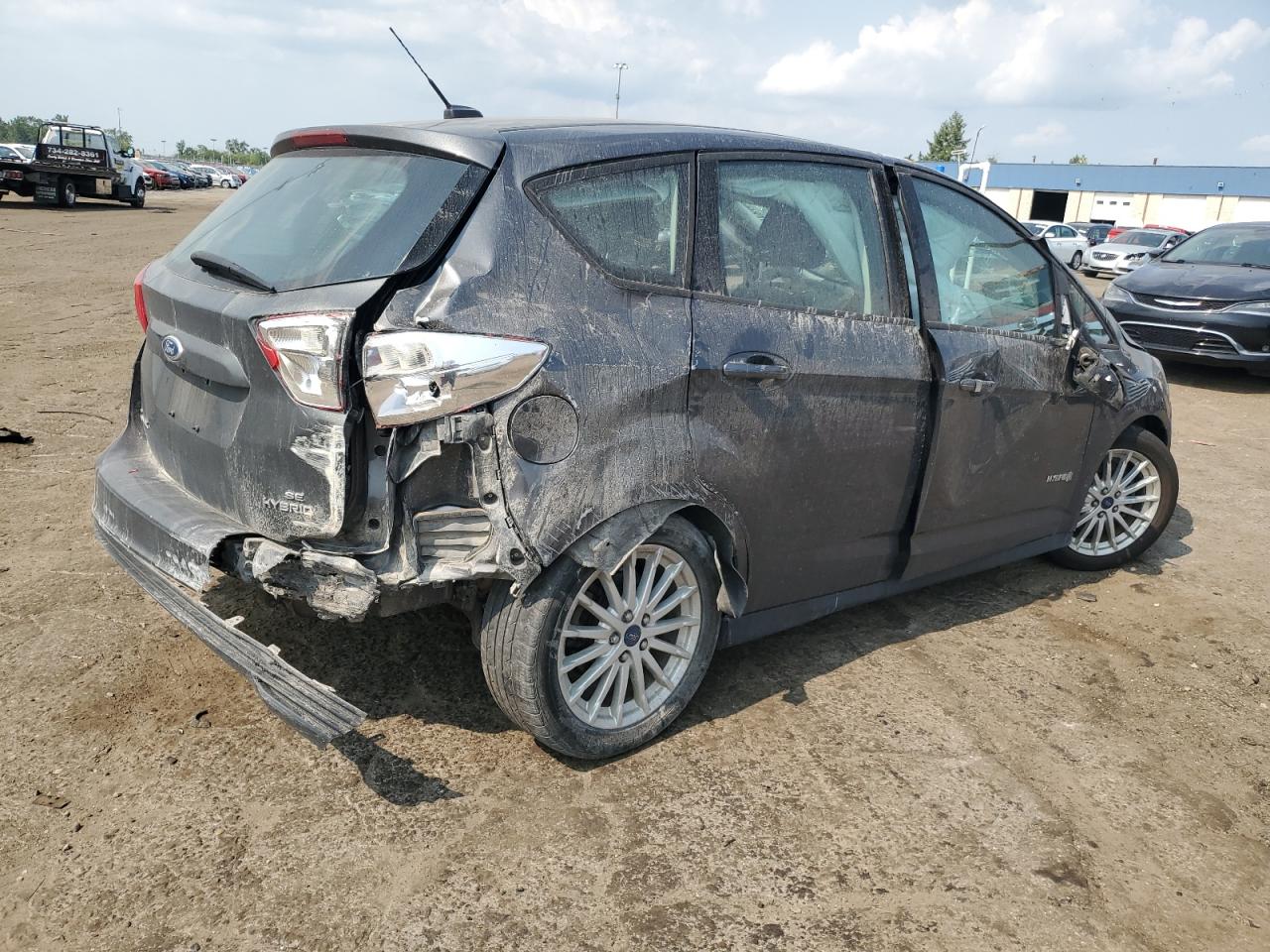 2016 Ford C-MAX - Image 3