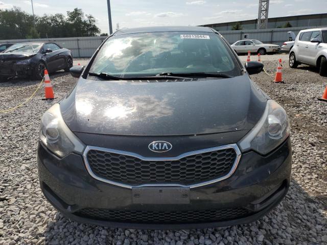  KIA FORTE 2015 Czarny