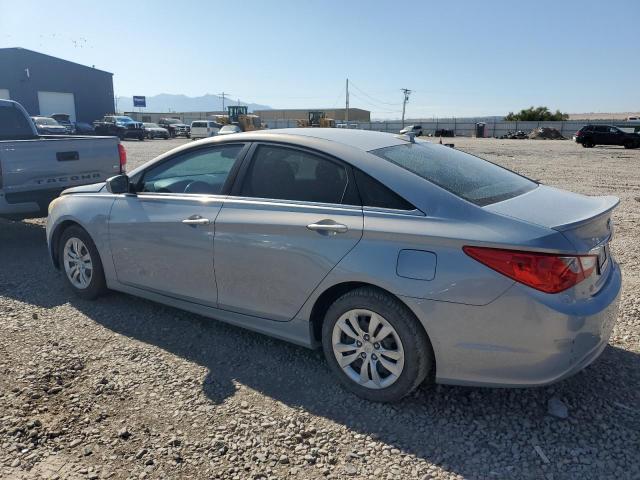 Седаны HYUNDAI SONATA 2012 Синий