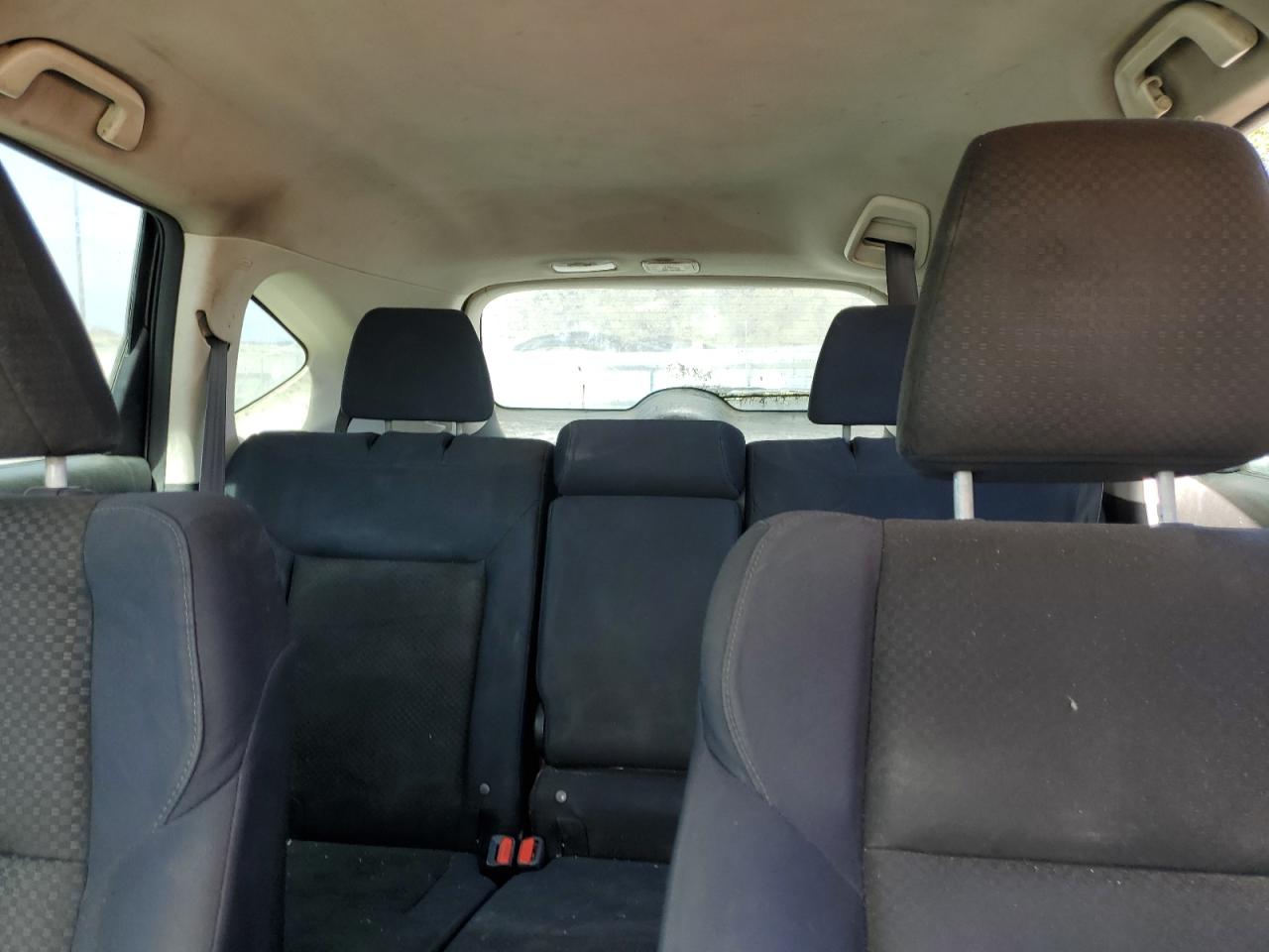2HKRM3H34GH547829 2016 Honda Cr-V Lx