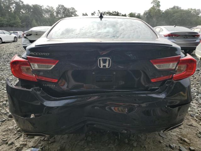  HONDA ACCORD 2019 Black