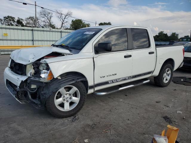 2007 Nissan Titan Xe