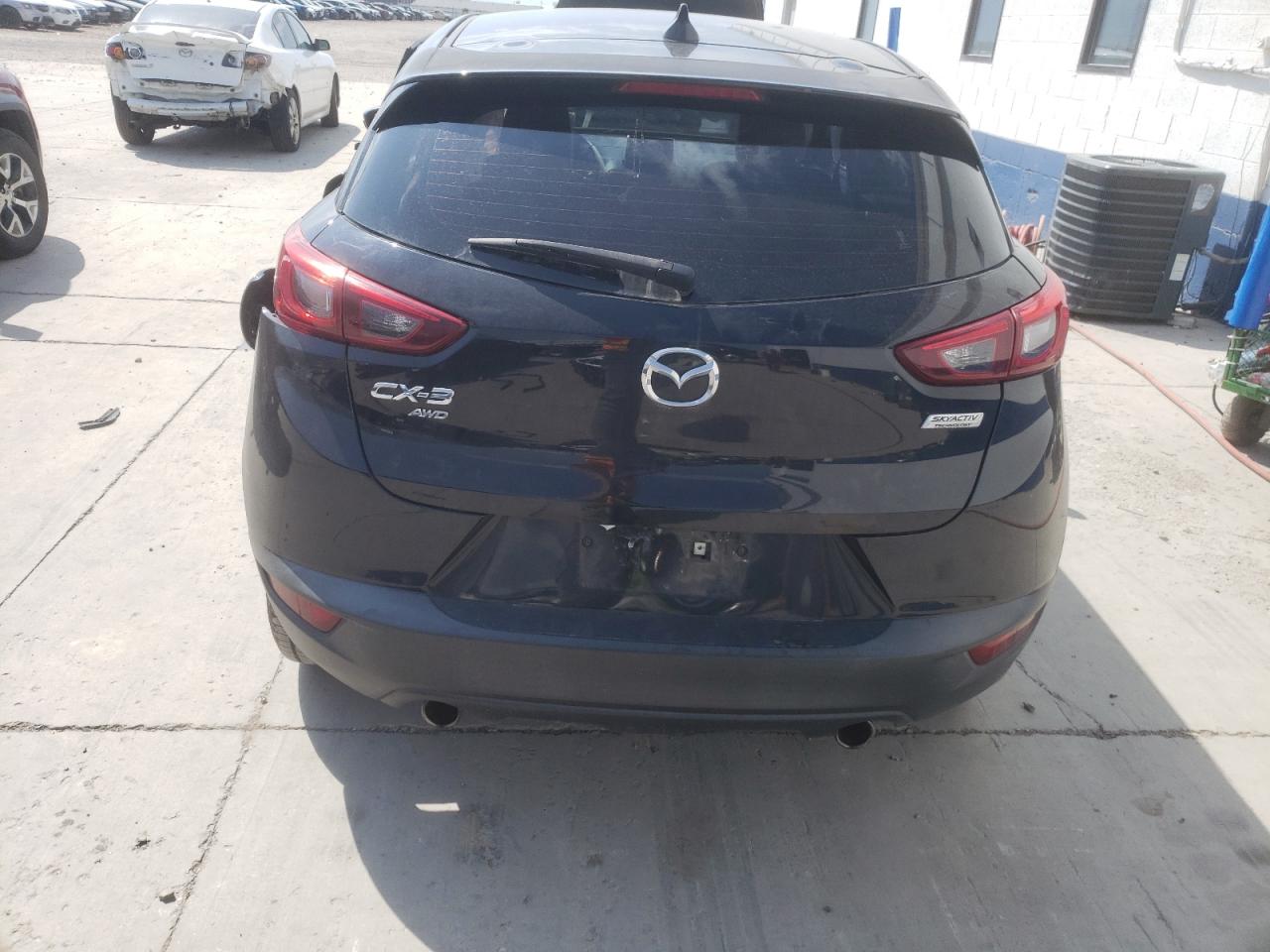 JM1DKBD74G0104824 2016 Mazda Cx-3 Grand Touring