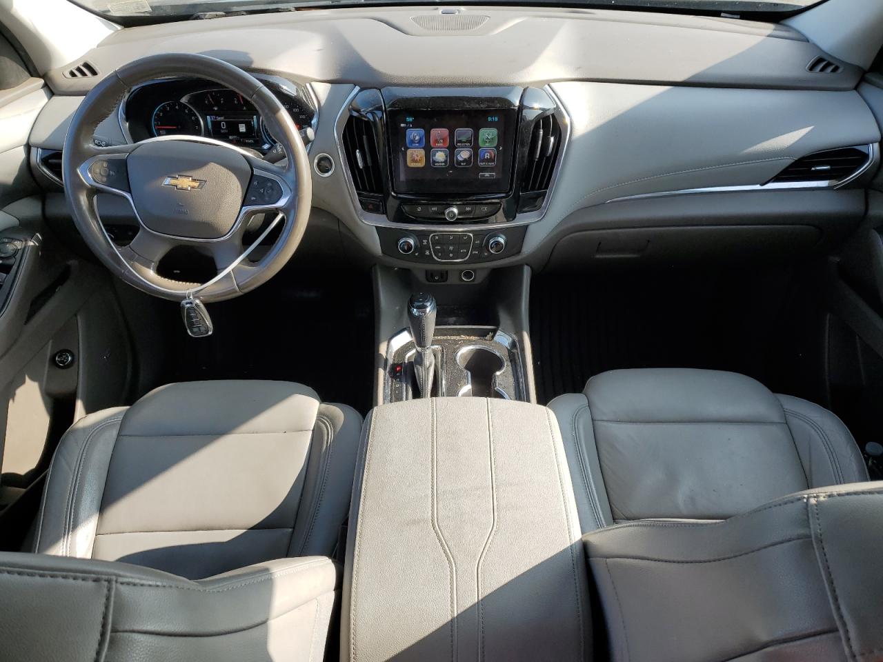 2018 Chevrolet Traverse Lt VIN: 1GNEVHKW7JJ175419 Lot: 67474184