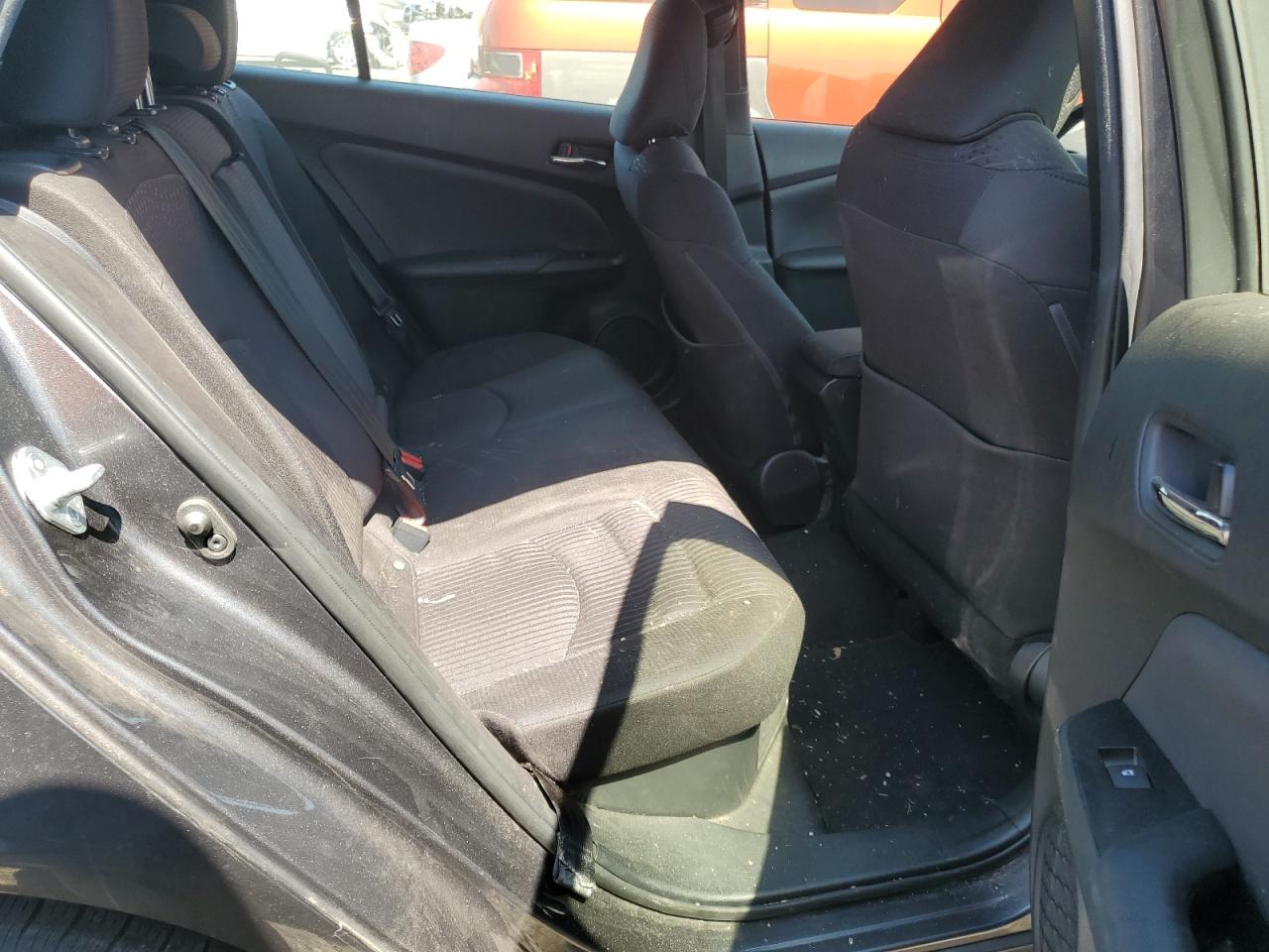 2018 Toyota Prius VIN: JTDKBRFU3J3076183 Lot: 66205844