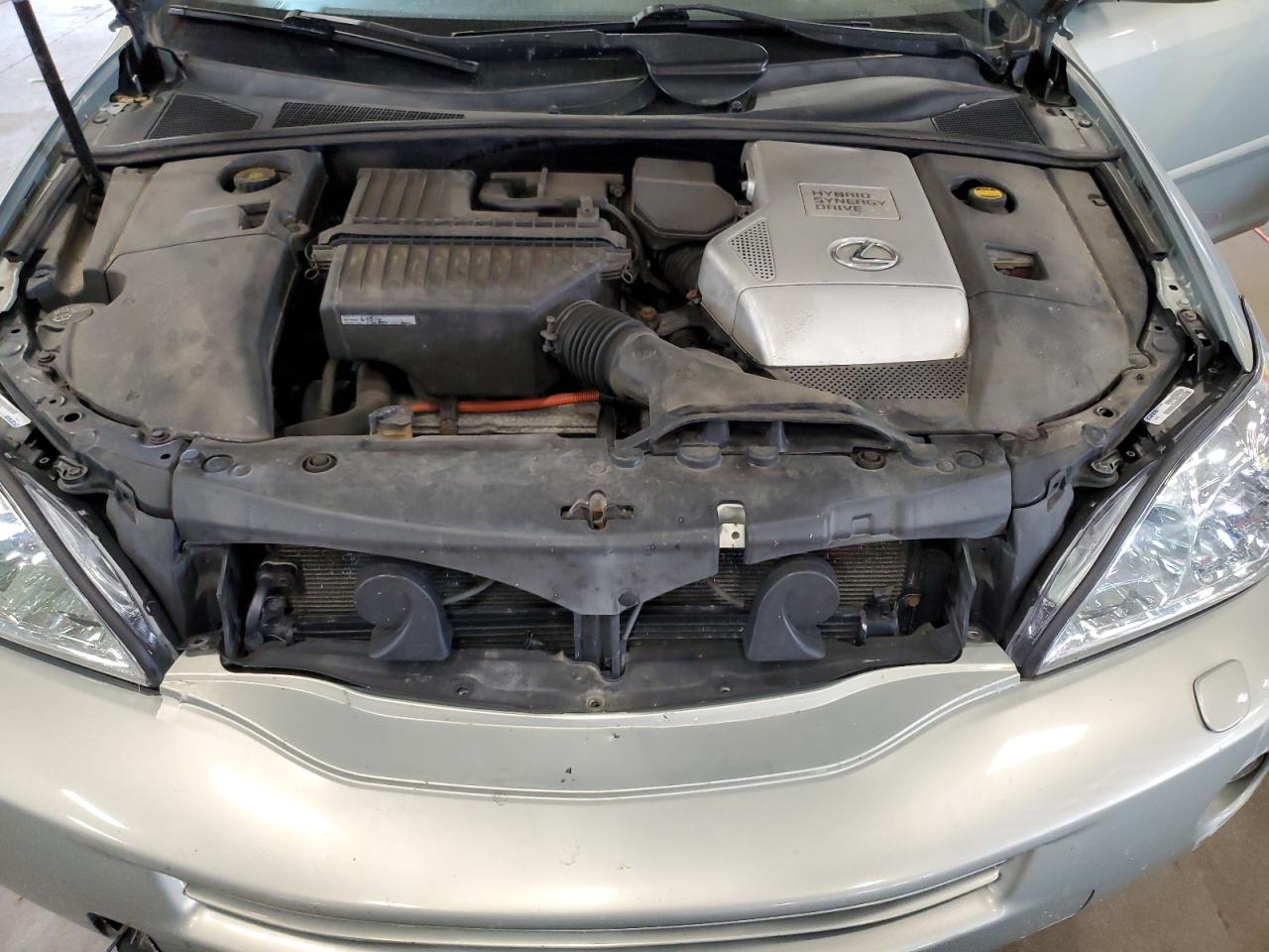 2006 Lexus Rx 400 VIN: JTJHW31U460015837 Lot: 68007774