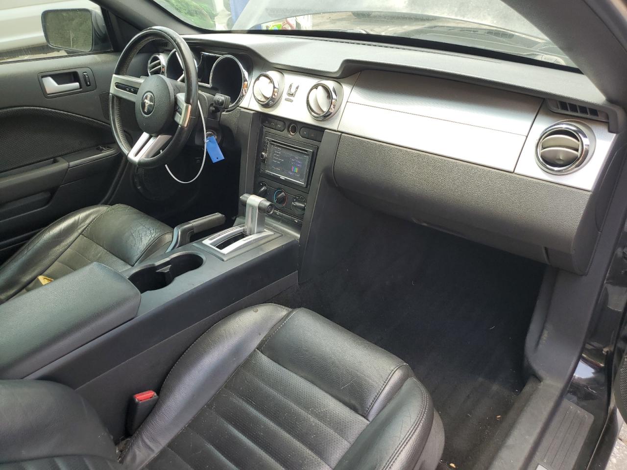2006 Ford Mustang Gt VIN: 1ZVHT82H965103065 Lot: 66681154