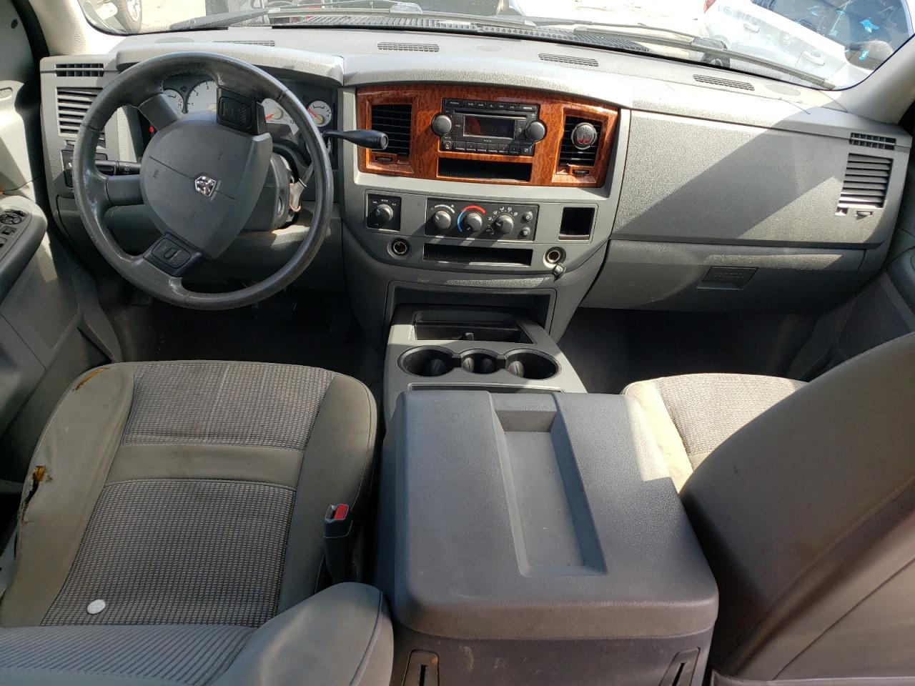 2006 Dodge Ram 1500 St VIN: 1D7HU18286S692031 Lot: 66924434