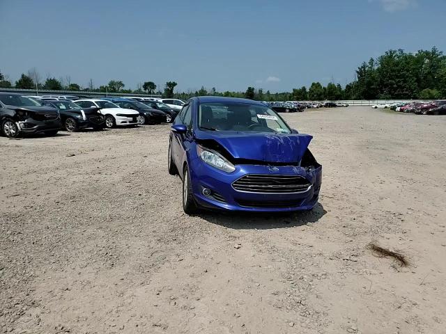2014 Ford Fiesta Se VIN: 3FADP4EJ2EM191632 Lot: 64499404