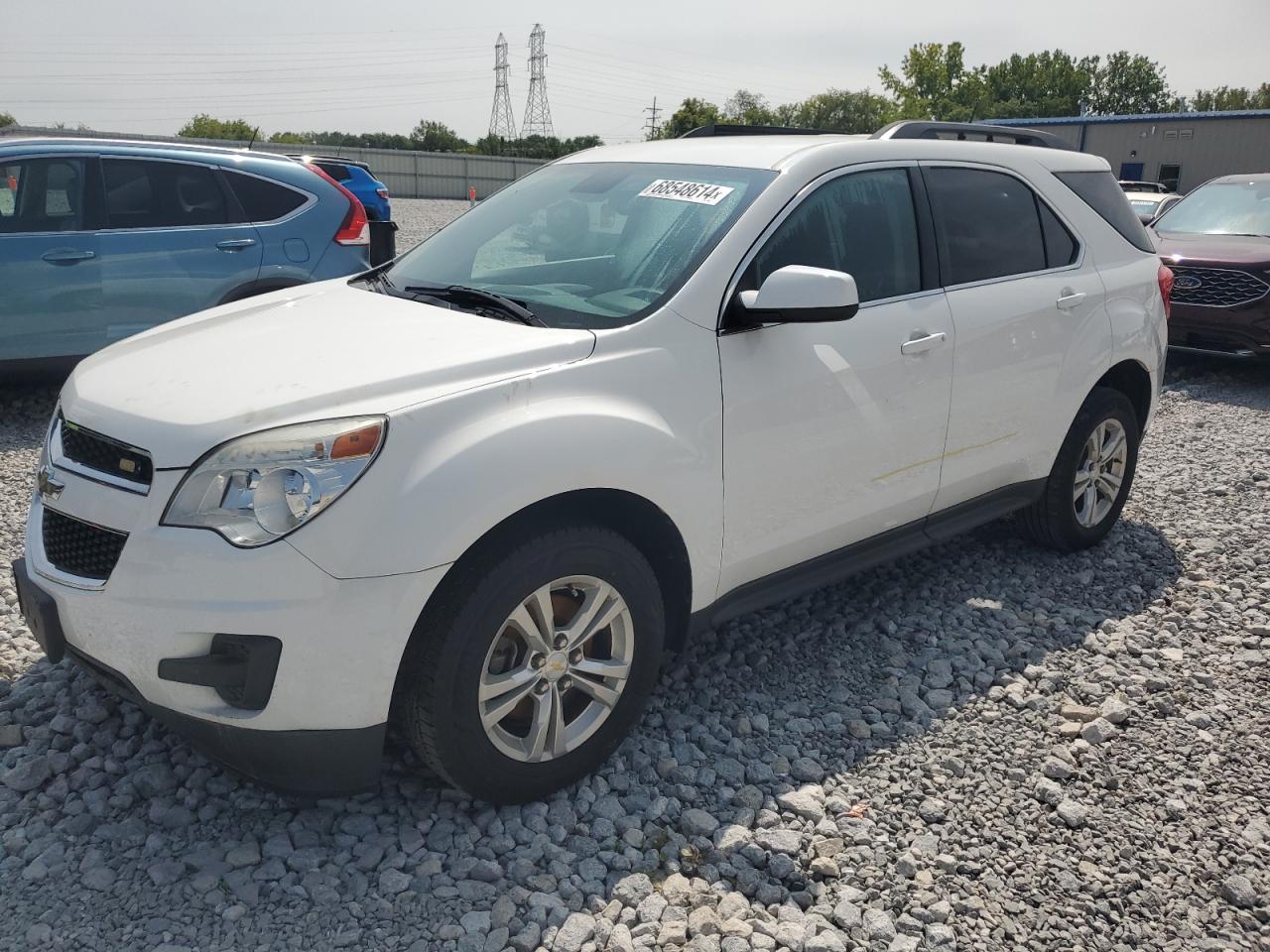 2015 Chevrolet Equinox Lt VIN: 1GNALBEKXFZ118165 Lot: 68548614