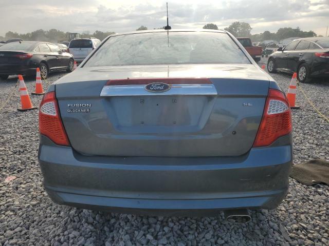  FORD FUSION 2012 Blue