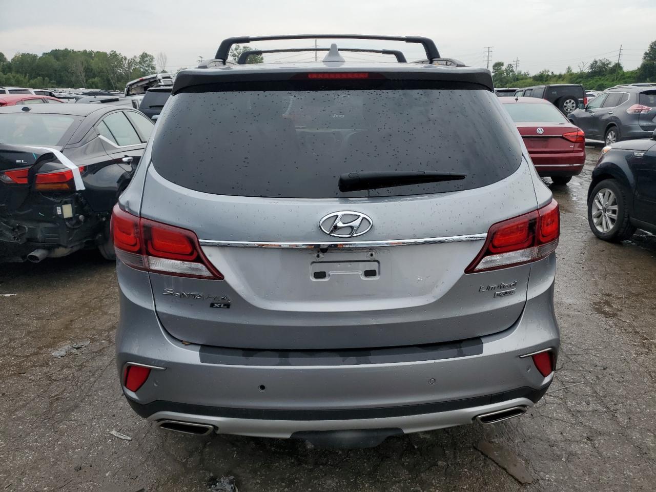 2019 Hyundai Santa Fe Xl Se Ultimate VIN: KM8SR4HF4KU302252 Lot: 67272854