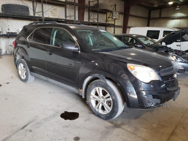  CHEVROLET EQUINOX 2012 Czarny