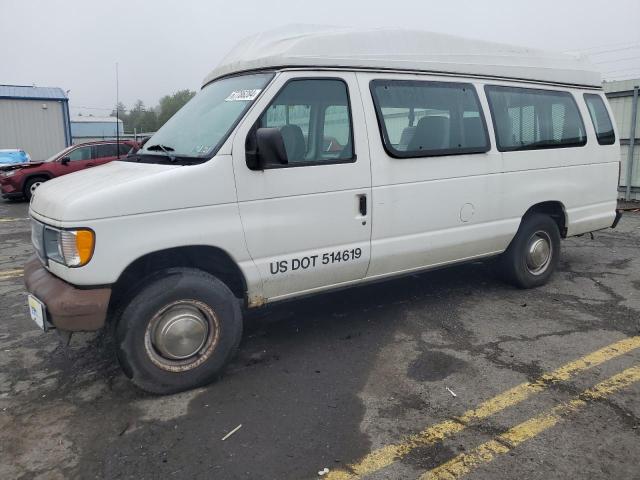 2001 Ford Econoline E250 Van