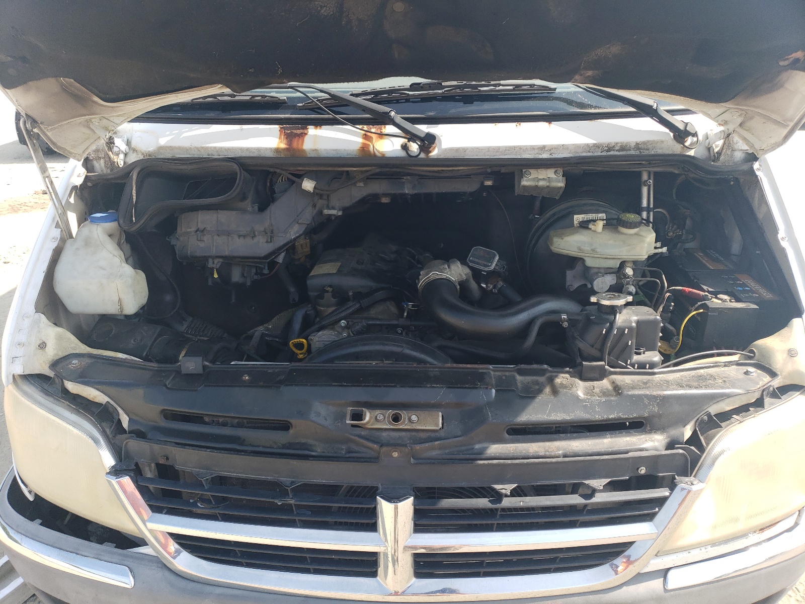 WD0PD544865942734 2006 Dodge Sprinter 3500